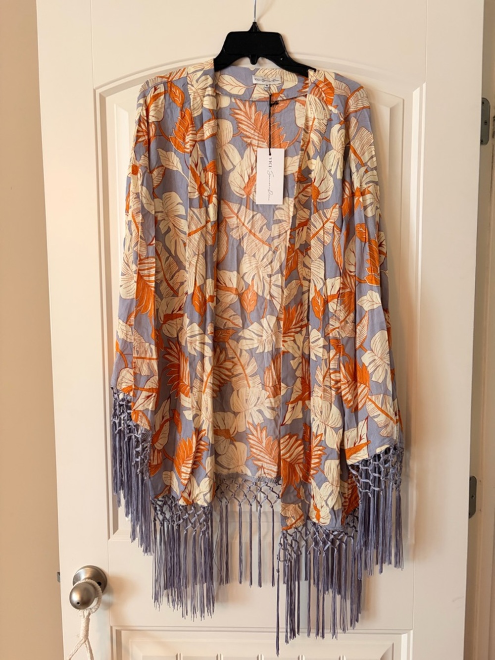 Vici x Summer of Diane Kimono
